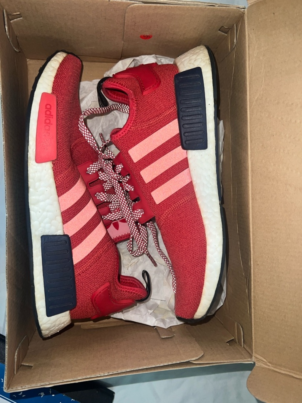 Adidas women’s NMD_R1